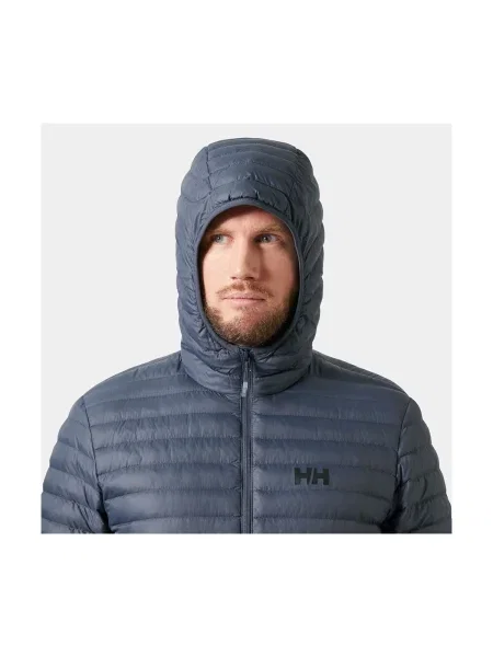 Pánska zimná bunda Helly Hansen Sirdal Hooded Insulator alpine frost