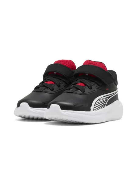 PUMA Sneakersy dla małych dzieci Ferrari Skyrocket Buty 19 czarny