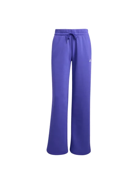 ADIDAS SPORTSWEAR Pantaloni sport Essentials albastru violet alb