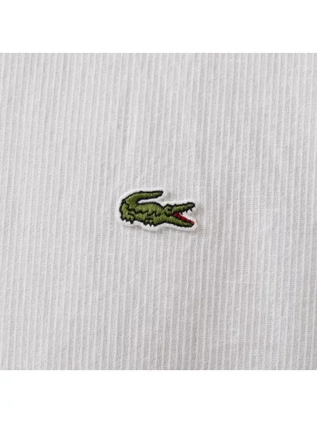 Рубашка Lacoste белая