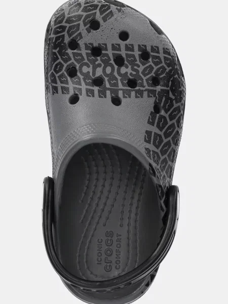 Детские шлепанцы Crocs