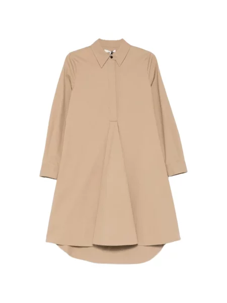 Odgovarati s ovratnikom haljina Co