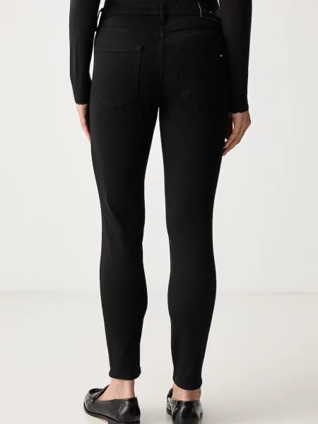 Tommy Hilfiger jeansy skinny czarne