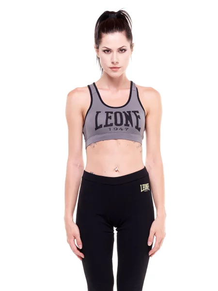 Top Leone 1947 Apparel szary