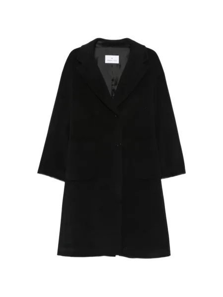 Palton Manuel Ritz negru