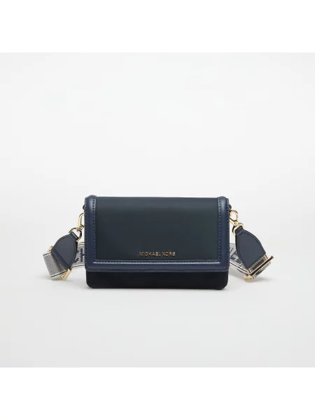 Kabelka Michael Kors Jet Set Small Gabardine Smartphone Crossbody Bag Navy Universal