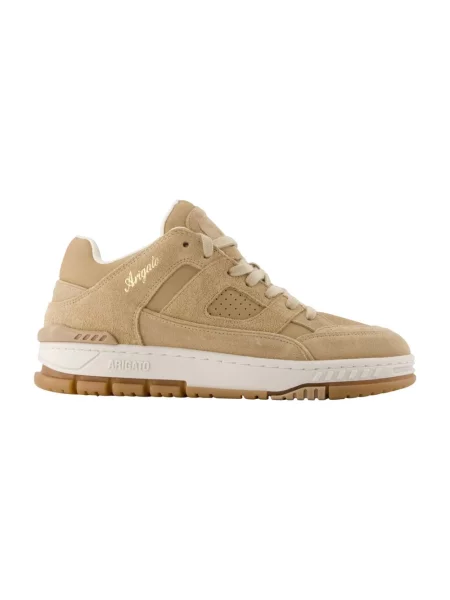 Sneakersy Axel Arigato skórzane beżowe