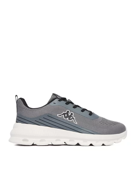 Sneakersy Kappa szare