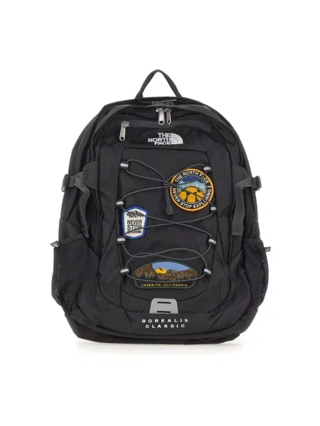 The North Face plecak Borealis czarny