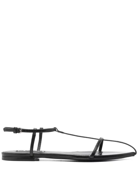 Sandale Jil Sander negru