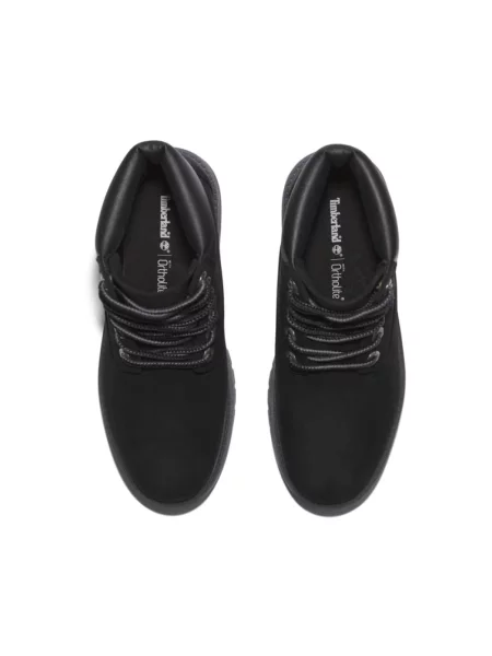 Botki Timberland czarne