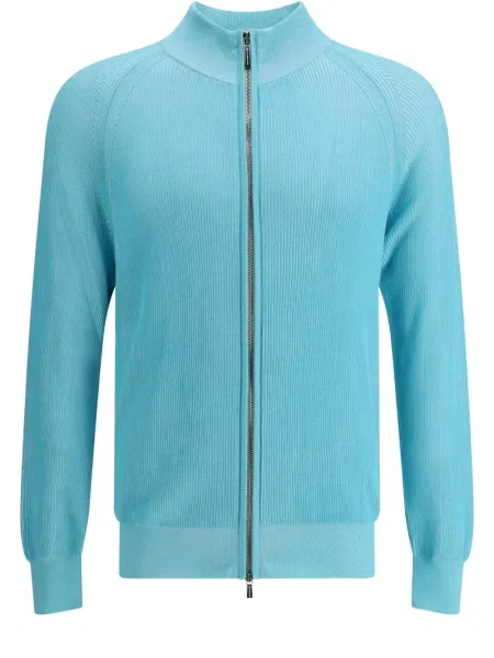 Cardigan Moorer albastru