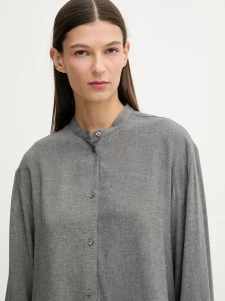 Рубашка Marc O'polo серая