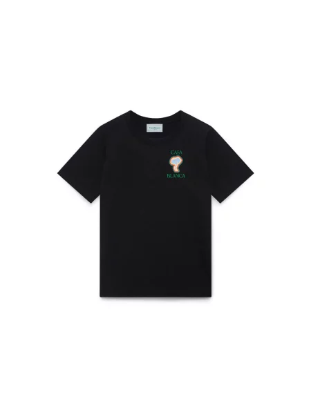 Tricou Casablanca negru
