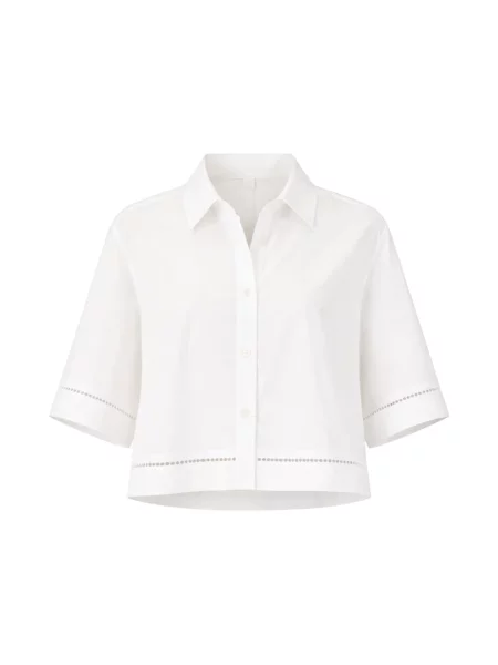Koszula Semicouture biała