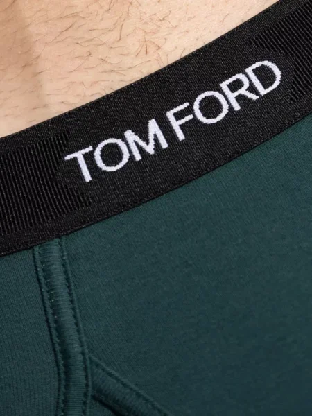 Chiloți Tom Ford verde