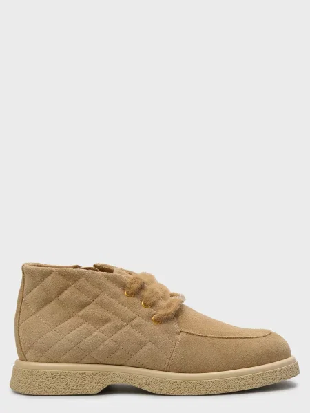 Полуботинки Marzetti бежевые