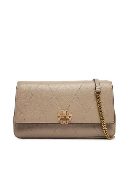 Стеганое ожерелье Tory Burch