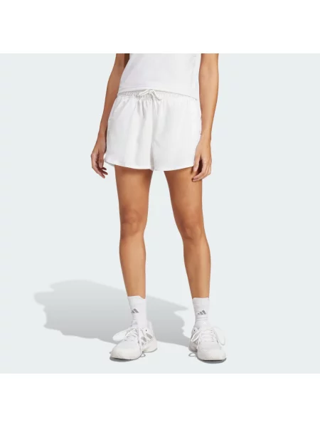 Šortky Club Tennis Climacool bílé