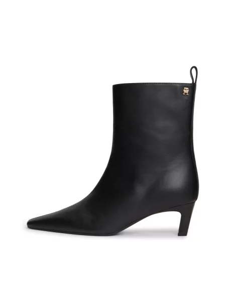 TOMMY HILFIGER Botine negru