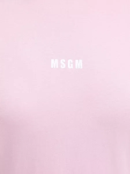 Футболка MSGM