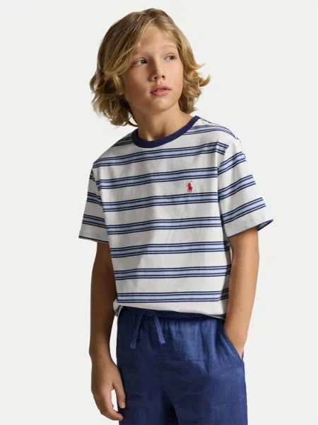 Dětské polotričko Polo Ralph Lauren modré