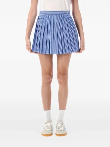 Fustă Sporty & Rich albastru