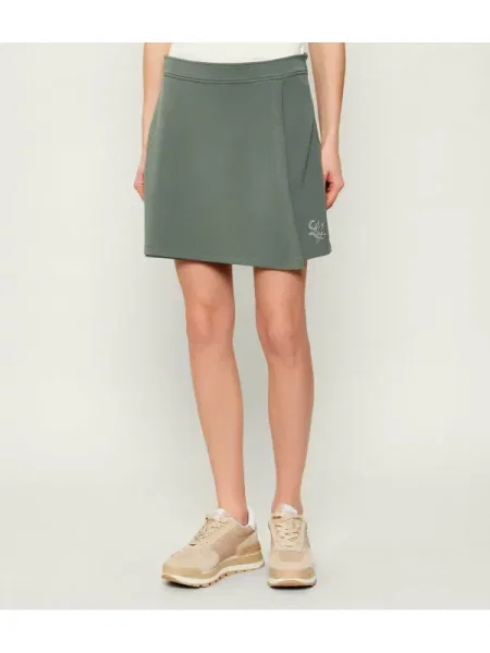 Liu Jo Sport Fustă-pantaloni verde