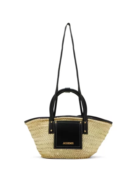 Geantă Jacquemus mini
