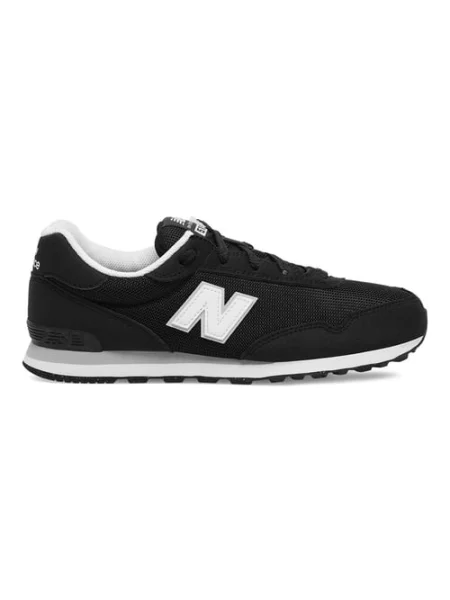 Sneakersy dziecięce New Balance czarne