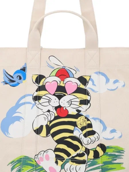 Torba Kenzo z nadrukiem
