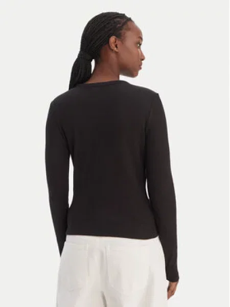 Majica Calvin Klein Jeans crna