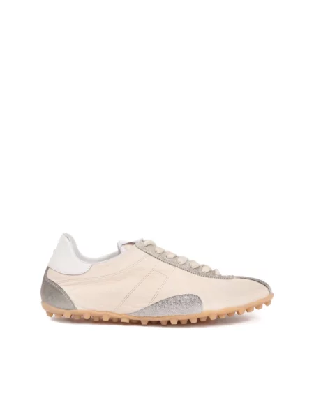 Sneakersy Maison Margiela beżowe