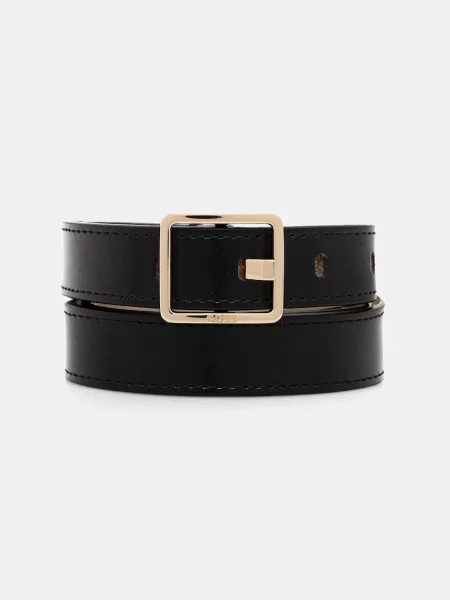 BOSS de piele Eleri-G negru