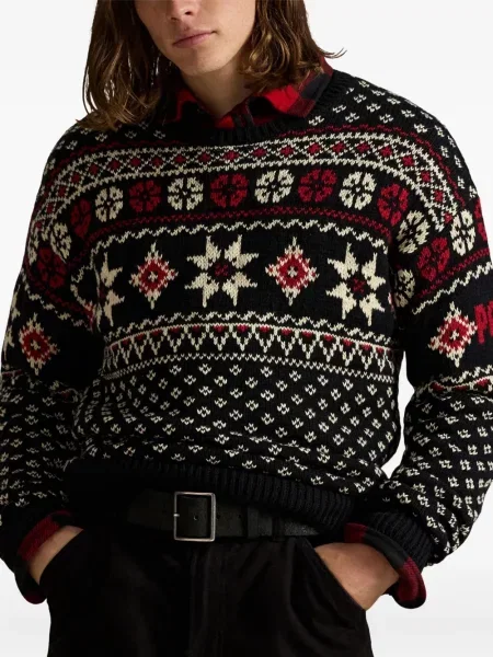 Șapcă Polo Ralph Lauren de mătase cu broderie cu dungi negru