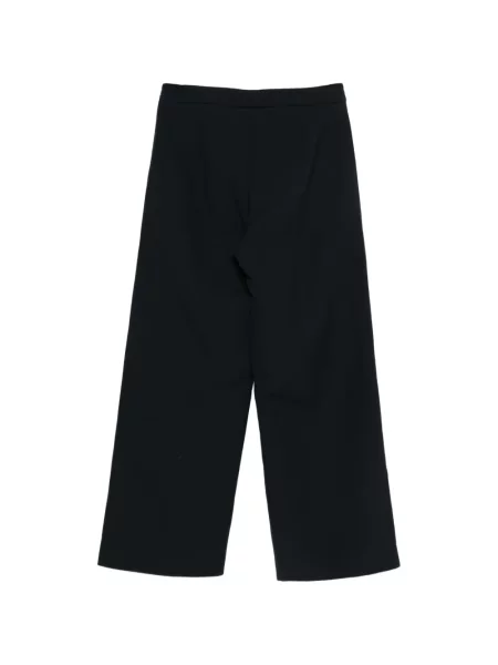 Palazzo kalhoty Christian Dior Pre-owned modrý