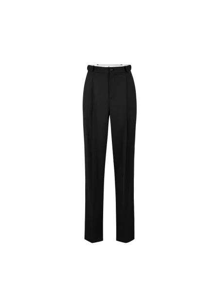 Spodnie Elisabetta Franchi czarne