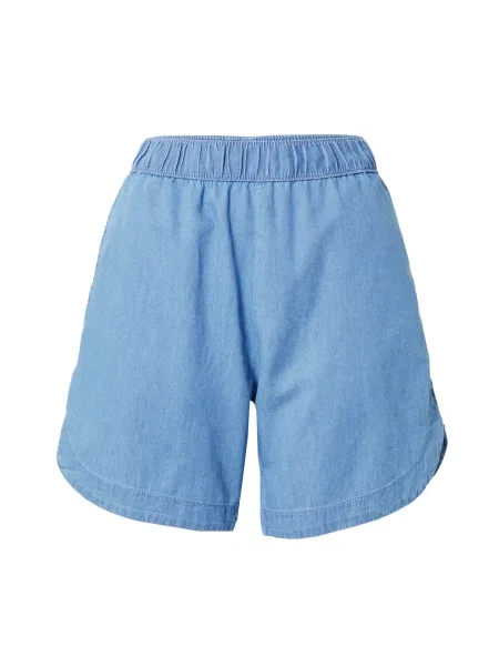 Urban Classics Džíny džínovina modrá