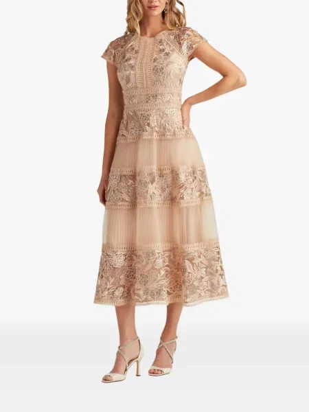 Rochie midi Tadashi Shoji cu model floral