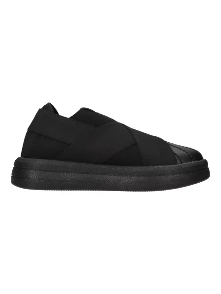 Sneakersy Fessura czarne
