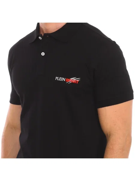 Tricou sport Philipp Plein Sport negru