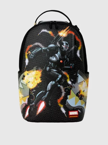 Дитячий рюкзак MARVEL AVENGERS FULL ARSENAL Sprayground чорний