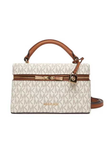 Kabelka MICHAEL Michael Kors Écru