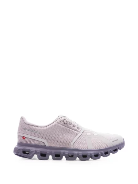 Sneakerși On violet