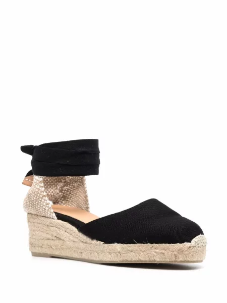 Espadrilės Castañer juoda