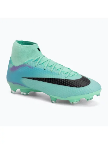 Футбольные кроссовки Nike Mercurial черные