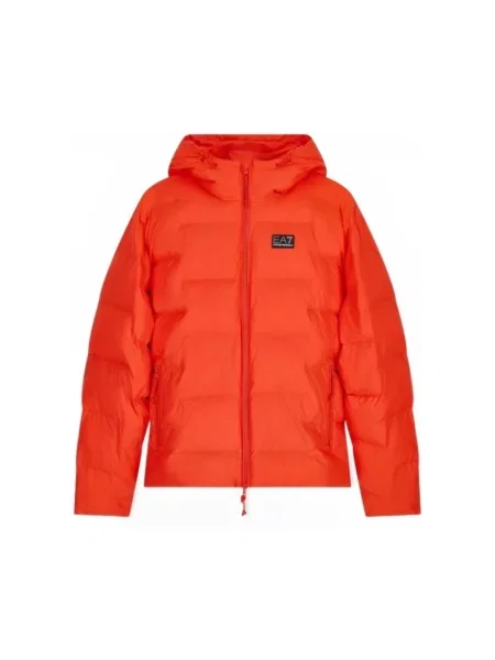 Sako Emporio Armani Ea7 oranžová