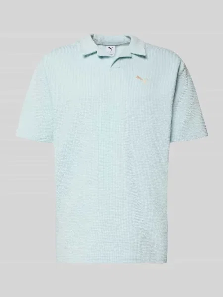 T-shirt w kroju regular fit z haftowanym logo Puma Performance