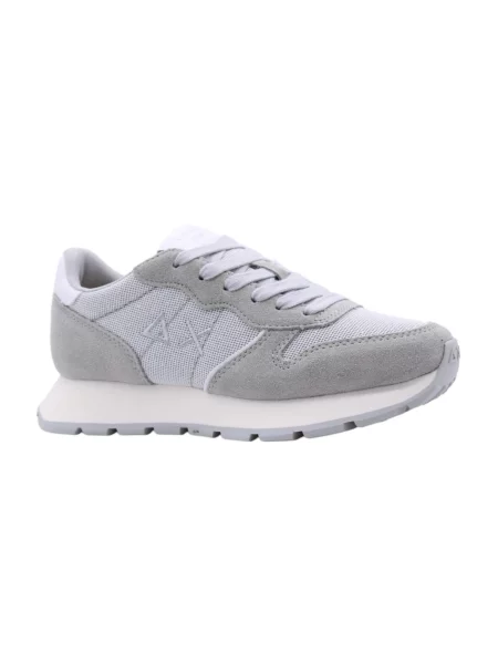 Sneakersy Sun68 szare