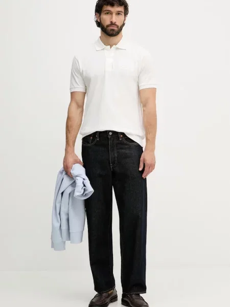 Lacoste поло